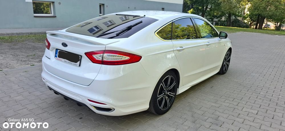 Ford Mondeo 1.5 EcoBoost ST-Line - 3