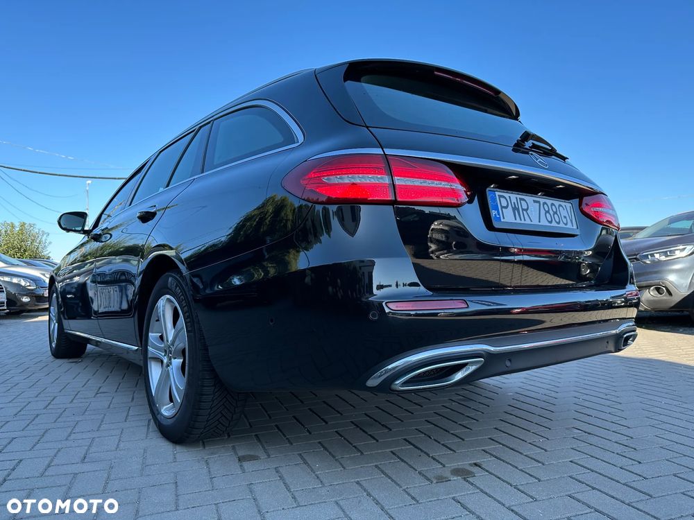 Mercedes-Benz Klasa E - 34