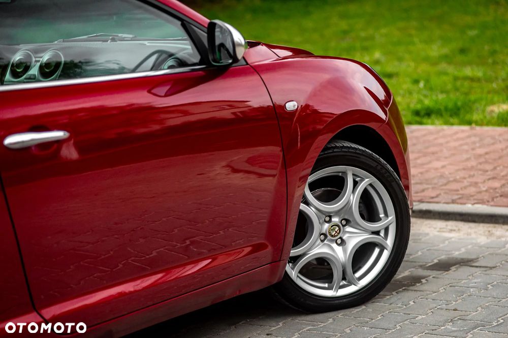 Alfa Romeo Mito TB 1.4 16V MultiAir TCT Super - 10