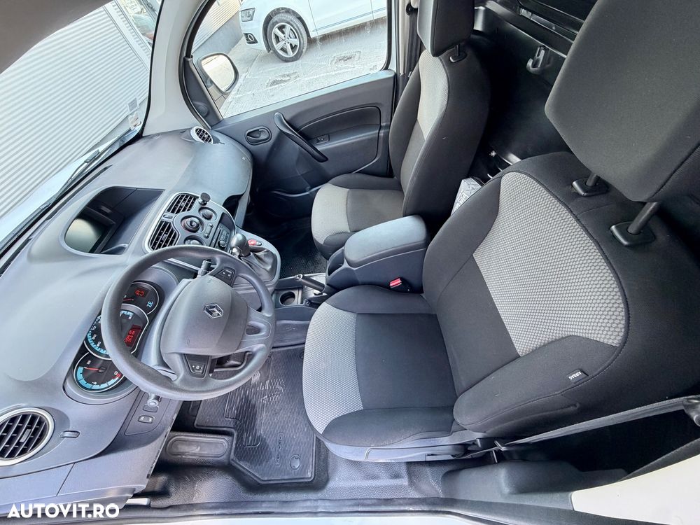 Renault Kangoo Maxi ZE E. 33 (mit Batterie) - 7