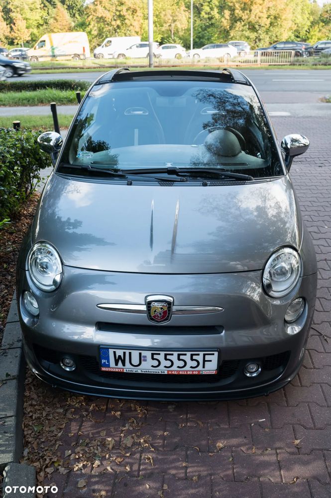 Abarth 500 - 5