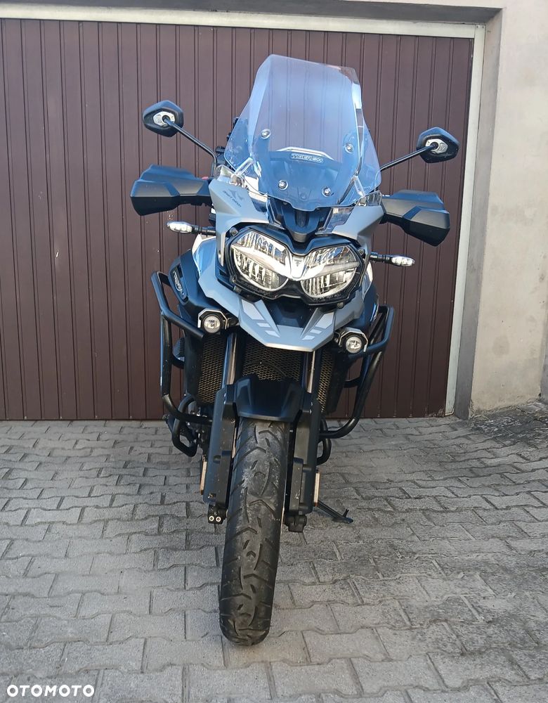 Triumph Tiger - 3