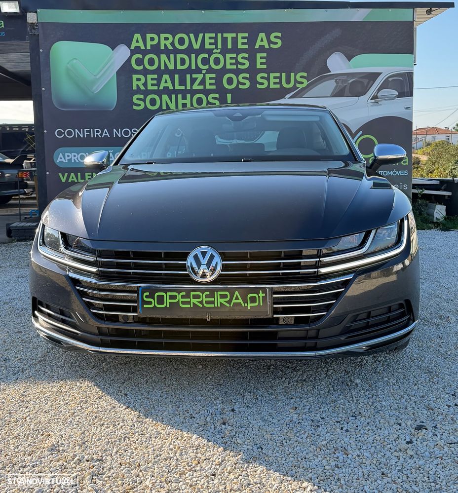 VW Arteon 2.0 TDI Elegance DSG - 2