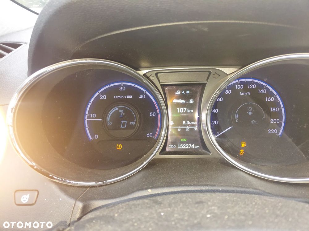 Hyundai ix35 2.0 CRDi Premium 4WD - 5