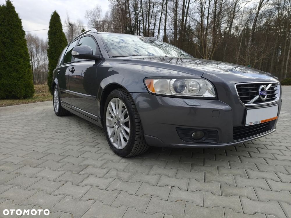 Volvo V50 DPF D2 Business Edition - 11
