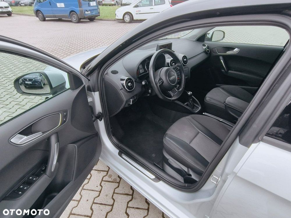 Audi A1 Sportback - 13