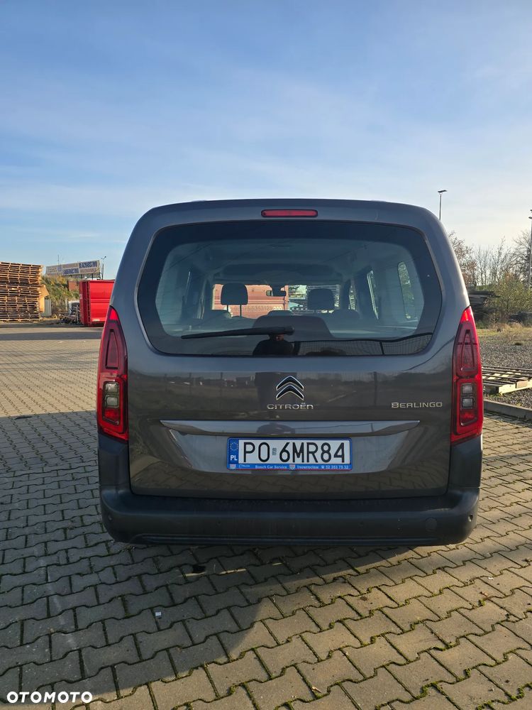 Citroën Berlingo XL 1.5 BlueHDI Feel S&S - 5