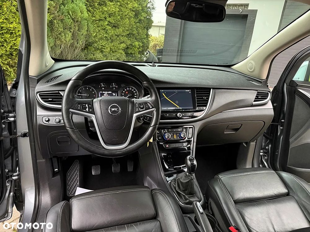 Opel Mokka 1.4 T Cosmo S&S EU6 - 7
