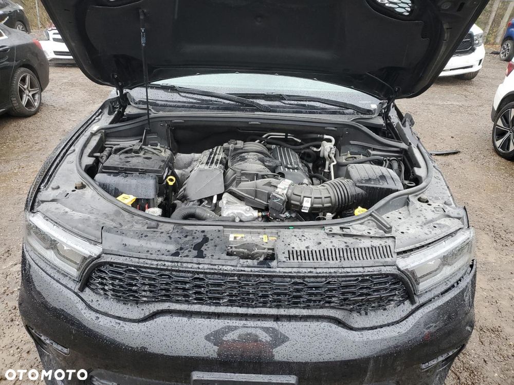 Dodge Durango - 12