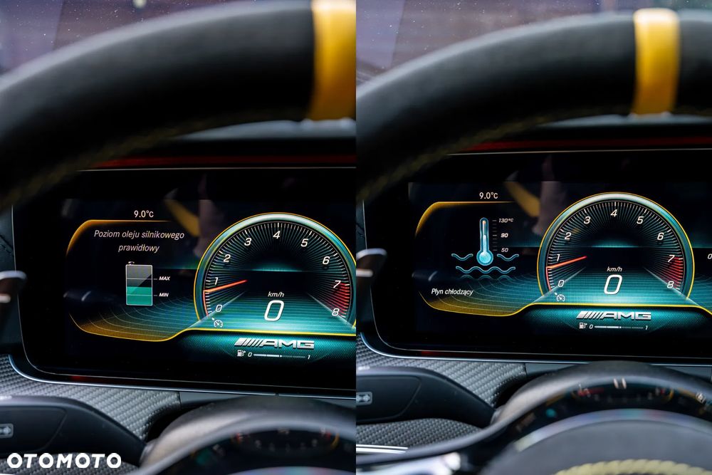 Mercedes-Benz AMG GT 63 S 4Matic Speedshift MCT 9G Edition 1 - 35