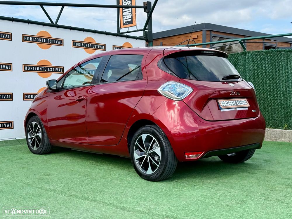 Renault Zoe (c/ Bateria) 41 kwh Intens - 14