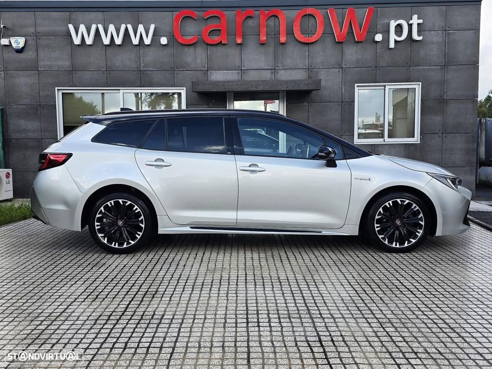 Toyota Corolla Touring Sports 1.8 Hybrid GR-Sport - 4
