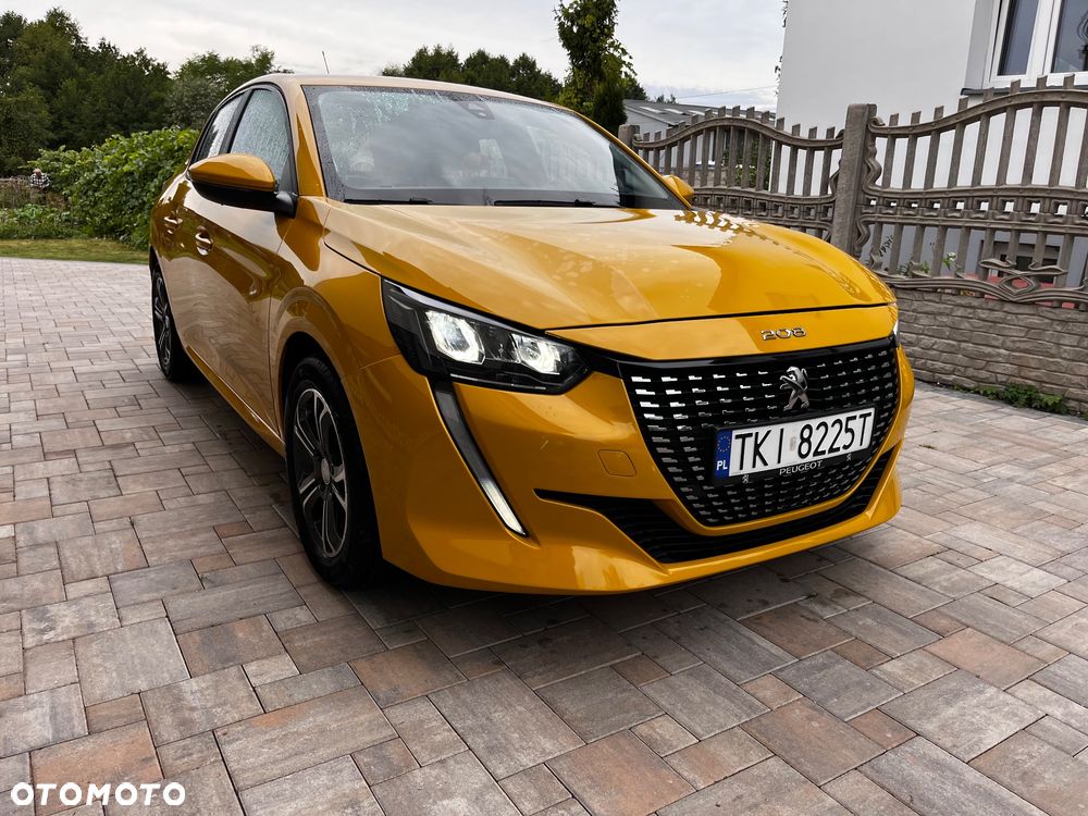 Peugeot 208 1.2 PureTech Like S&S - 1