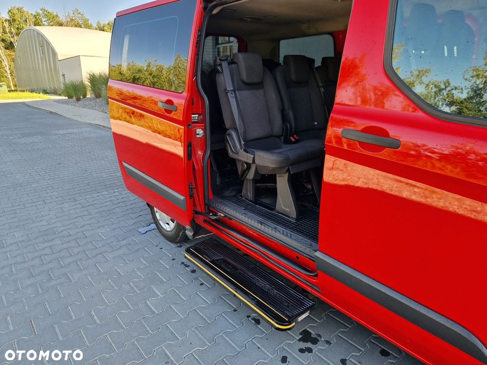 Ford Transit Custom 270 L1H1 Trend - 4