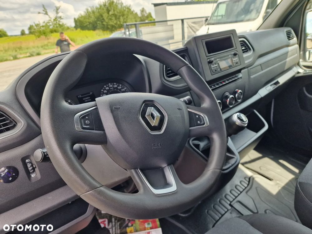 Renault Master IV lift 165KM DCI 10PALET - 19
