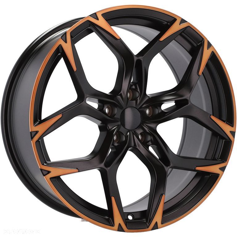 4x Felgi 18 m.in. do CUPRA Ateca Born Leon VZ VZx Formentor VZe VZ VZ5 SEAT SKODA - I5572 (FBX220) - 9