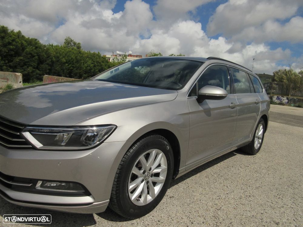 VW Passat Variant 1.6 TDI Confortline - 49