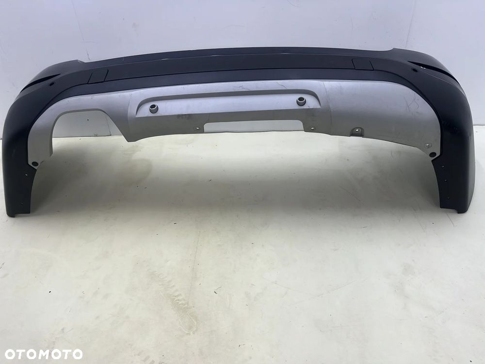 Zderzak tylny BMW X1 E84 12-15r. Lift tył 4XPDC 7303801 - 7
