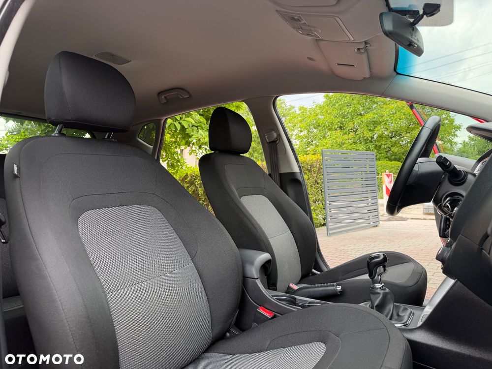 Kia Ceed 1.4 CVVT Edition 7 - 30