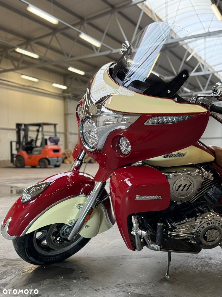 Indian Roadmaster - 10