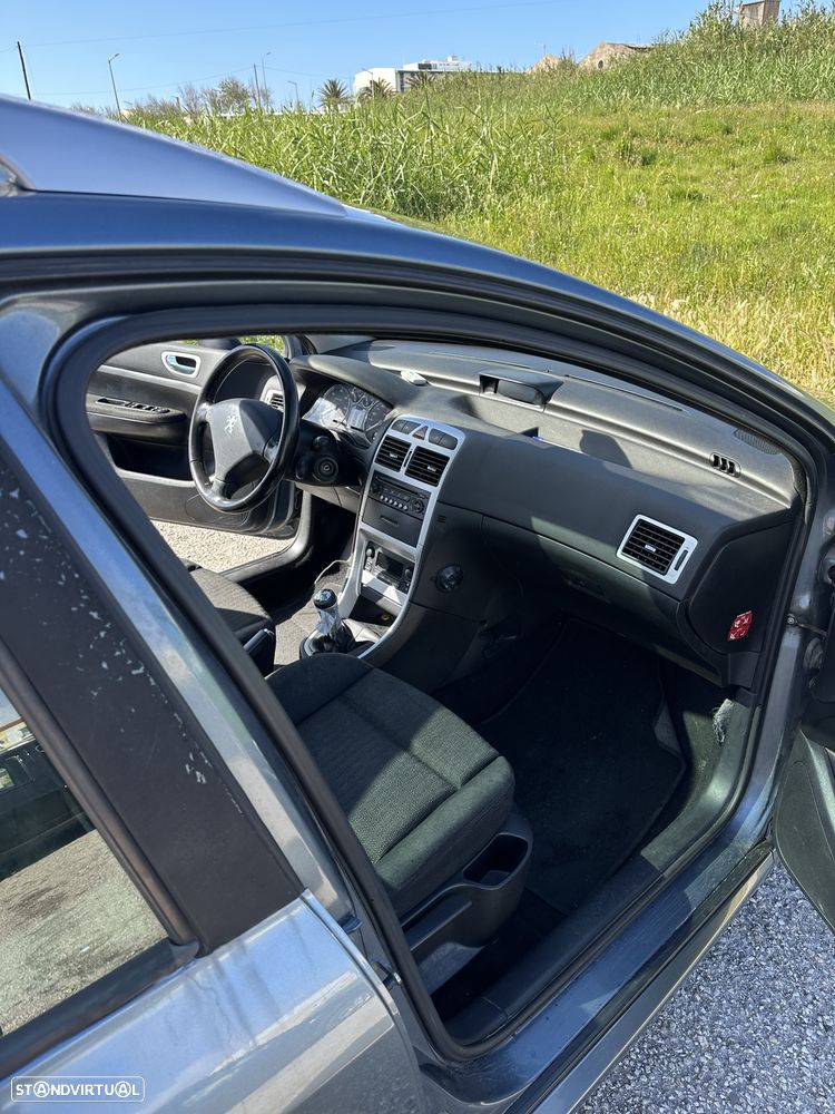 Peugeot 307 SW 1.6 HDi - 3