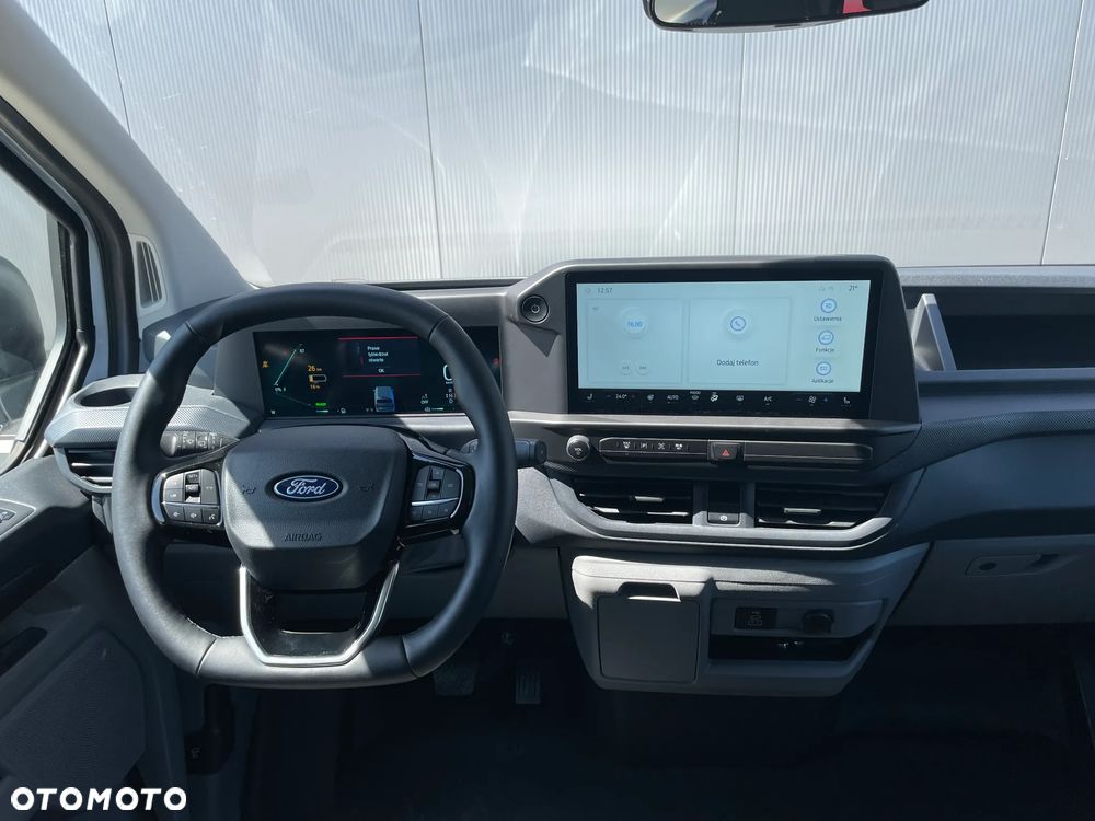 Ford E-Transit Custom Kombi 340 L2H1 Trend M1 - 25