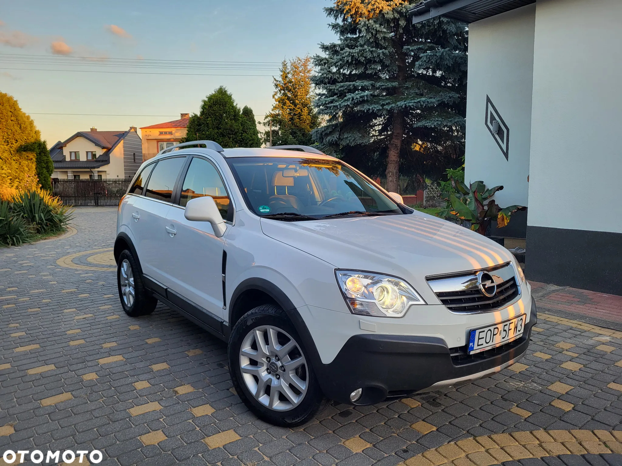 Opel Antara 2.4 Edition - 7
