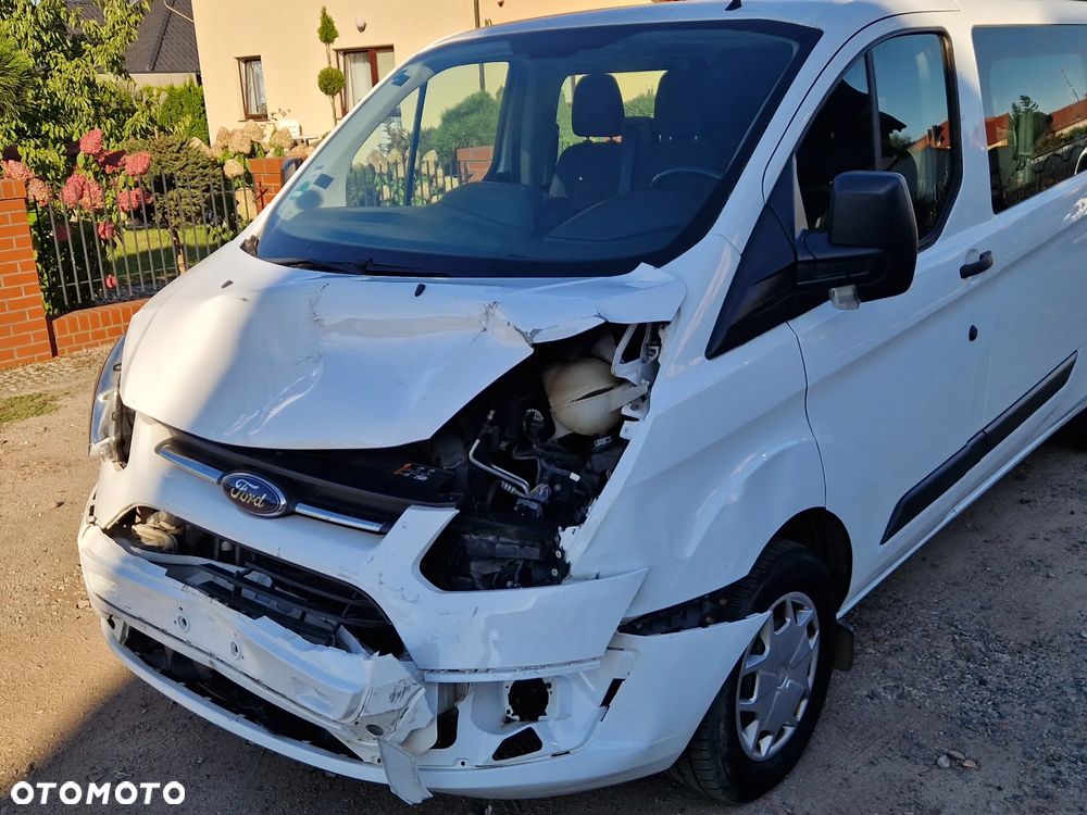 Ford Transit Custom 290 L2H1 Limited - 18
