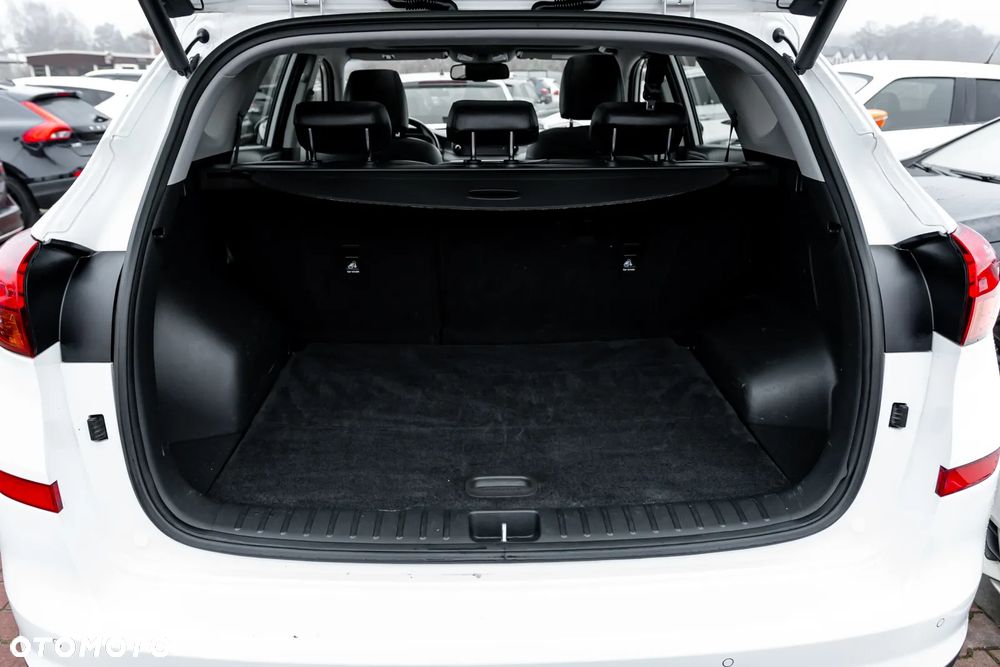 Hyundai Tucson - 40
