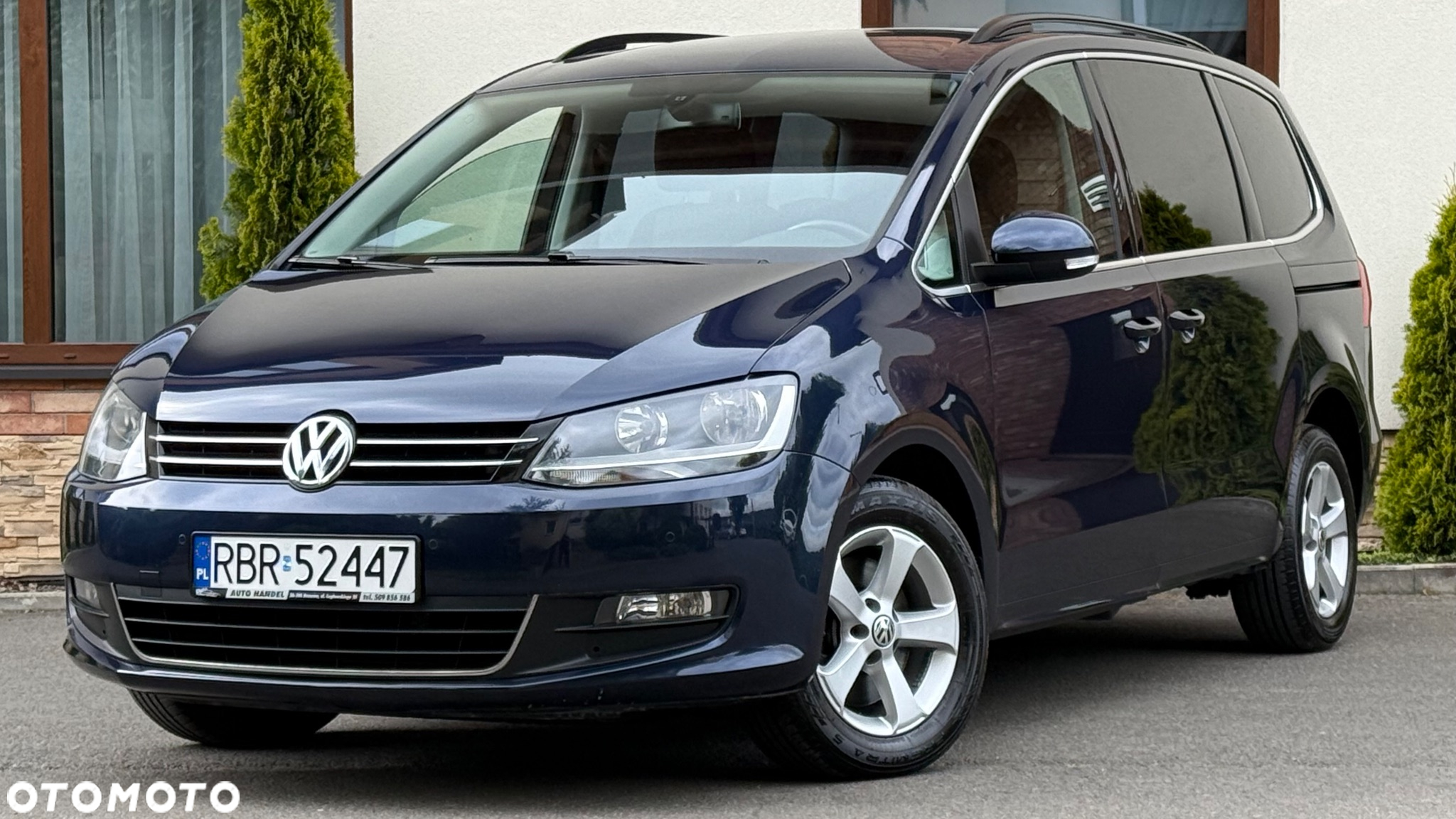 Volkswagen Sharan 2.0 TDI Comfortline DSG - 37