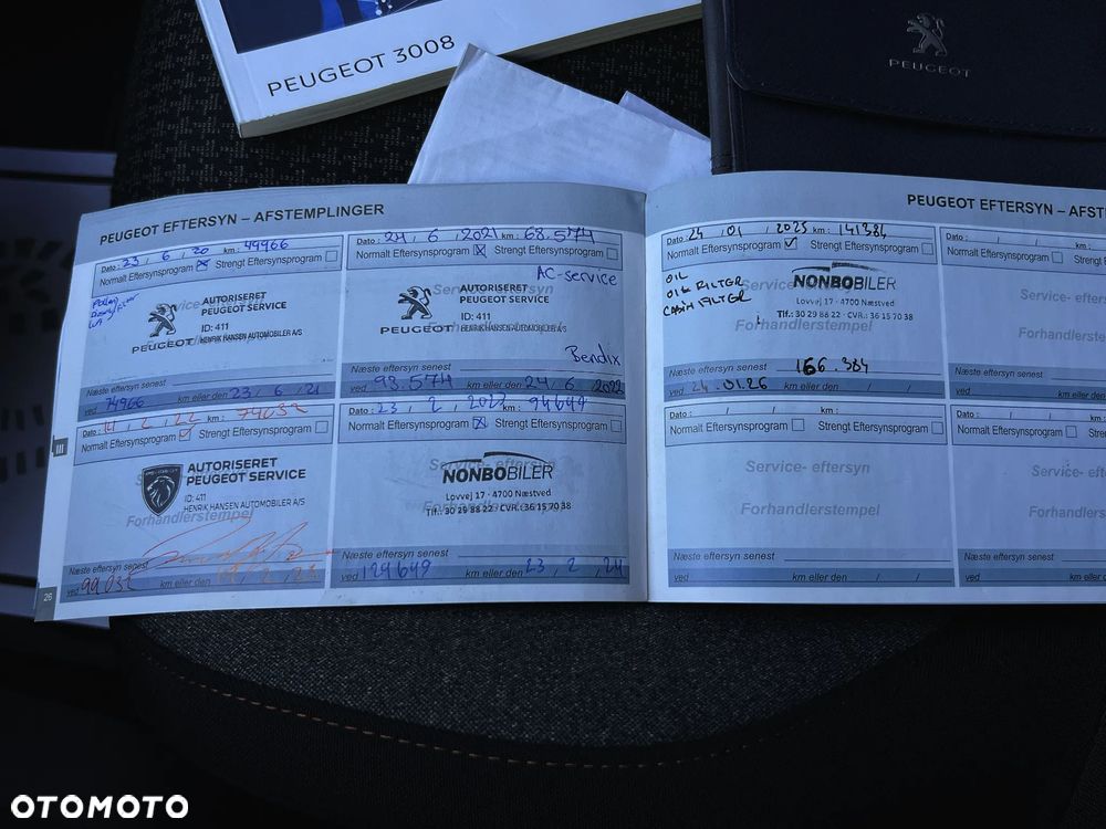 Peugeot 3008 - 41