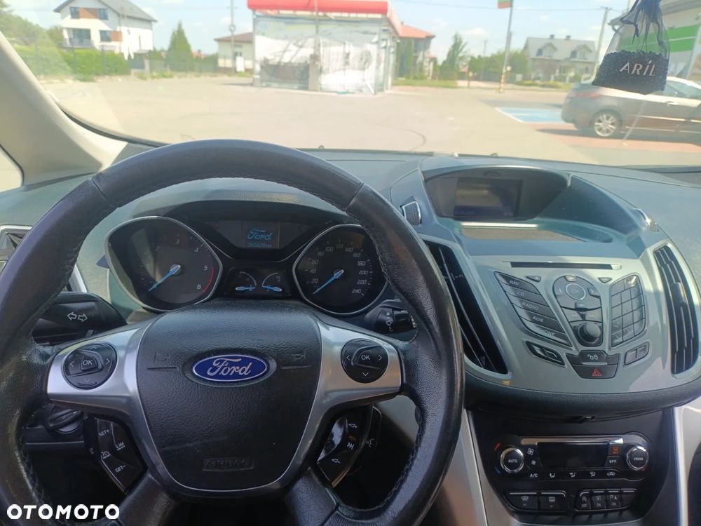 Ford C-MAX 1.6 TDCi Titanium - 7