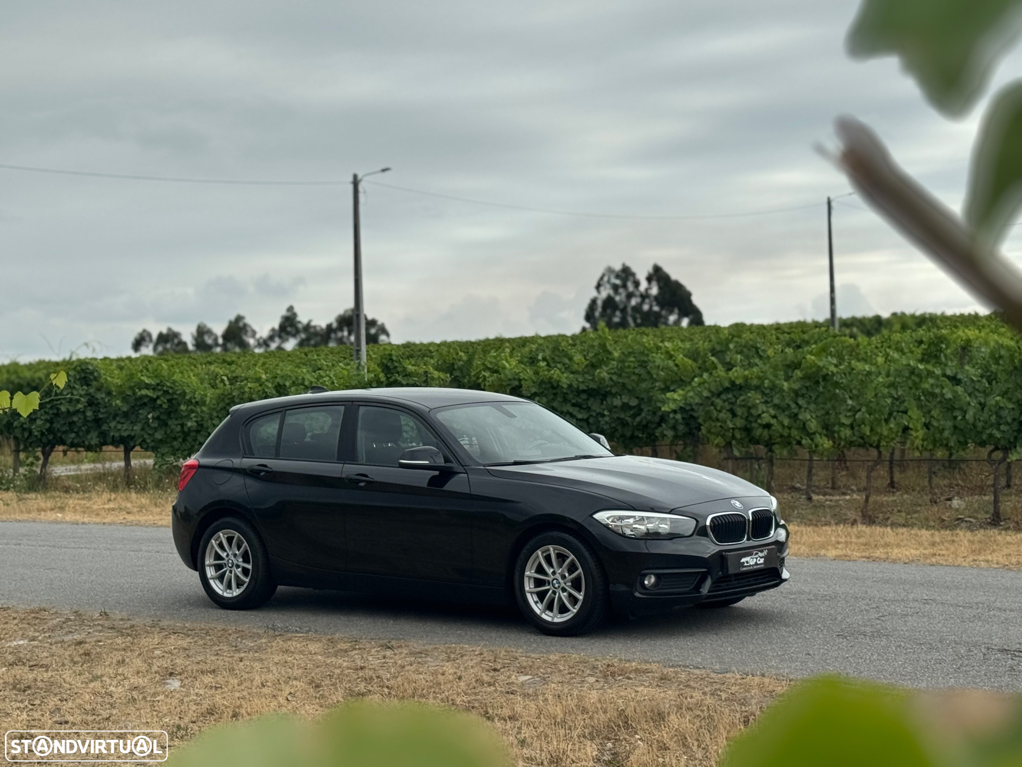BMW 116 d EfficientDynamics - 4