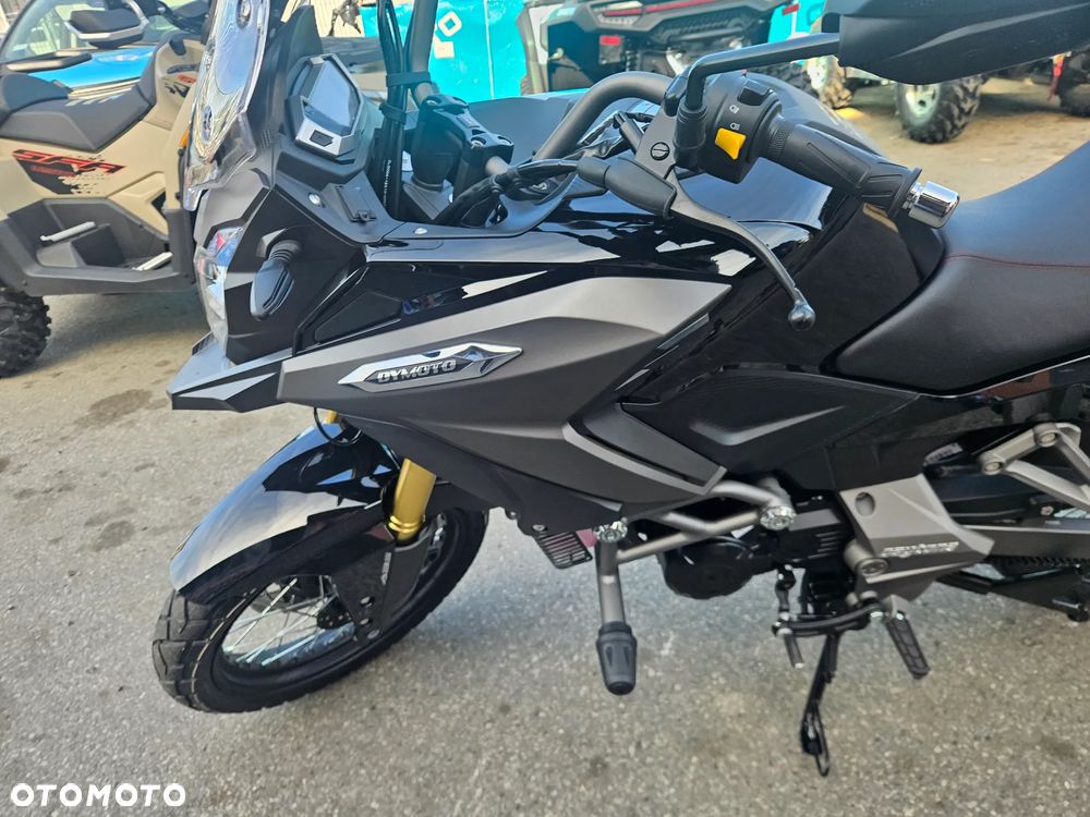 Daytona Dymoto 125 - 9