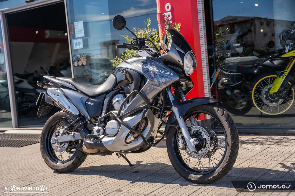 Honda Transalp XL 700 - 1