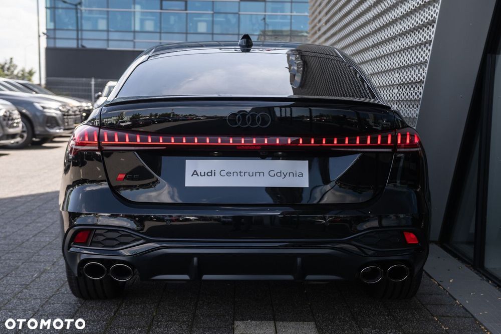 Audi S5 Limousine - 5