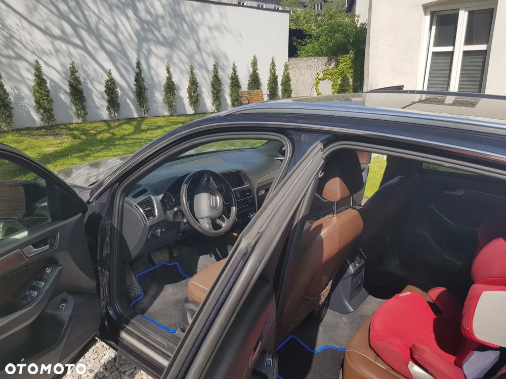 Audi Q5 2.0 TFSI Quattro Tiptronic - 32