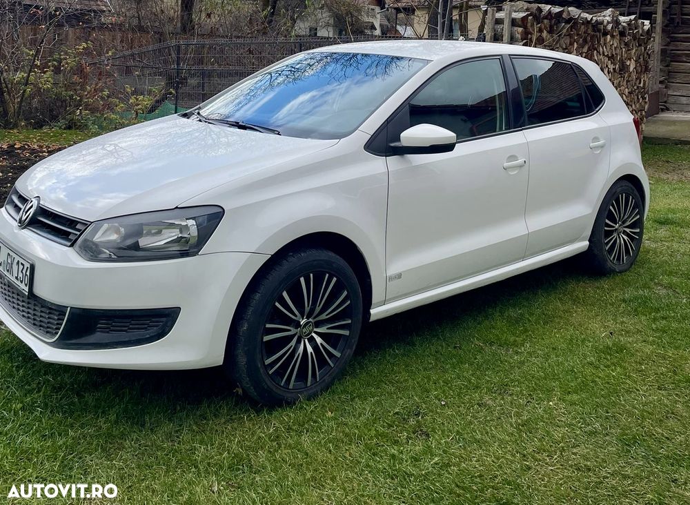 Volkswagen Polo 1.2 Trendline - 1