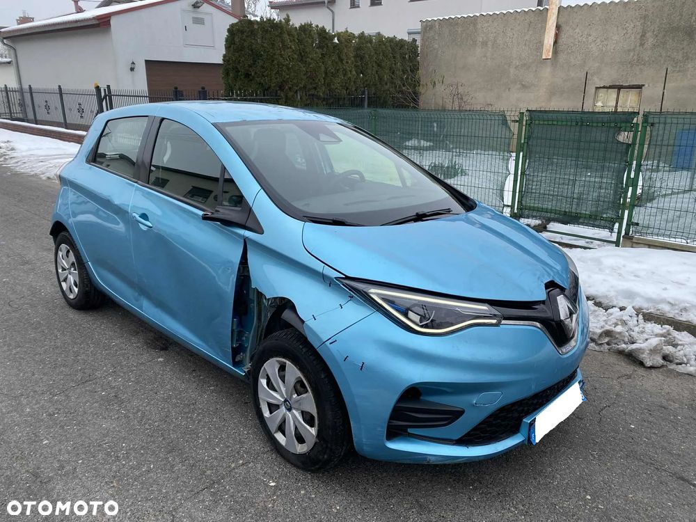 Renault Zoe R110 Z.E 40 Intens (z akumulatorem) - 6