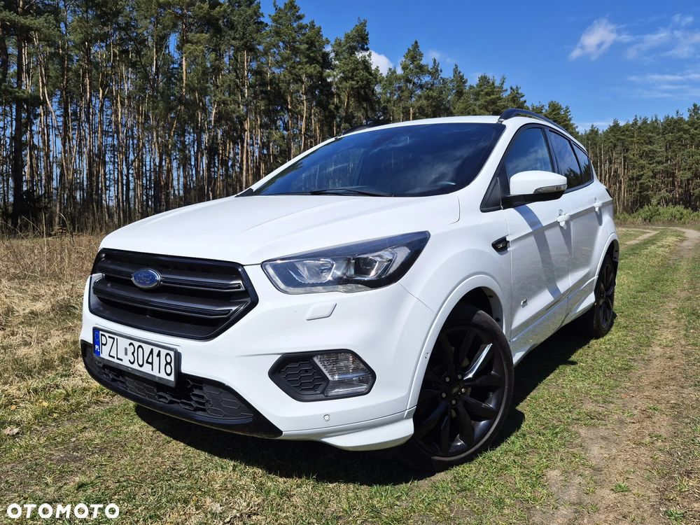 Ford Kuga 2.0 TDCi 4x4 ST-Line - 21