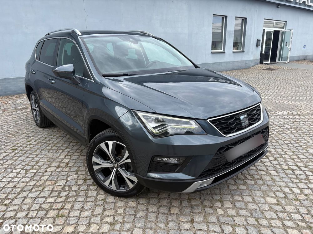 Seat Ateca 1.6 TDI Ecomotive Xcellence S&S DSG - 1