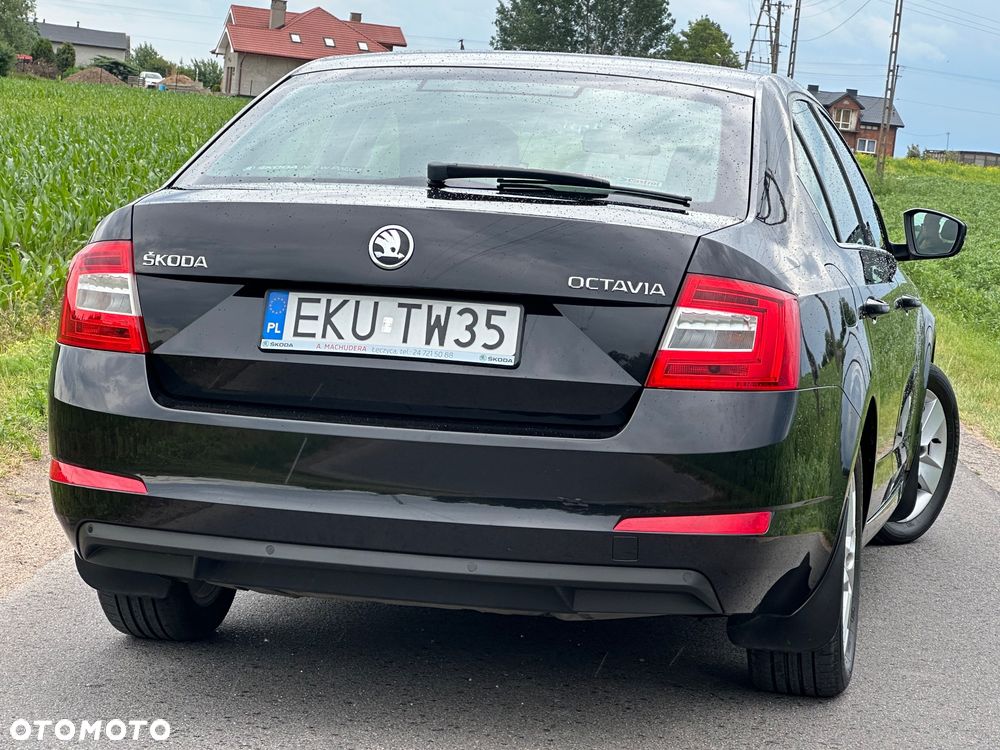 Skoda Octavia 1.6 TDI Ambition - 14