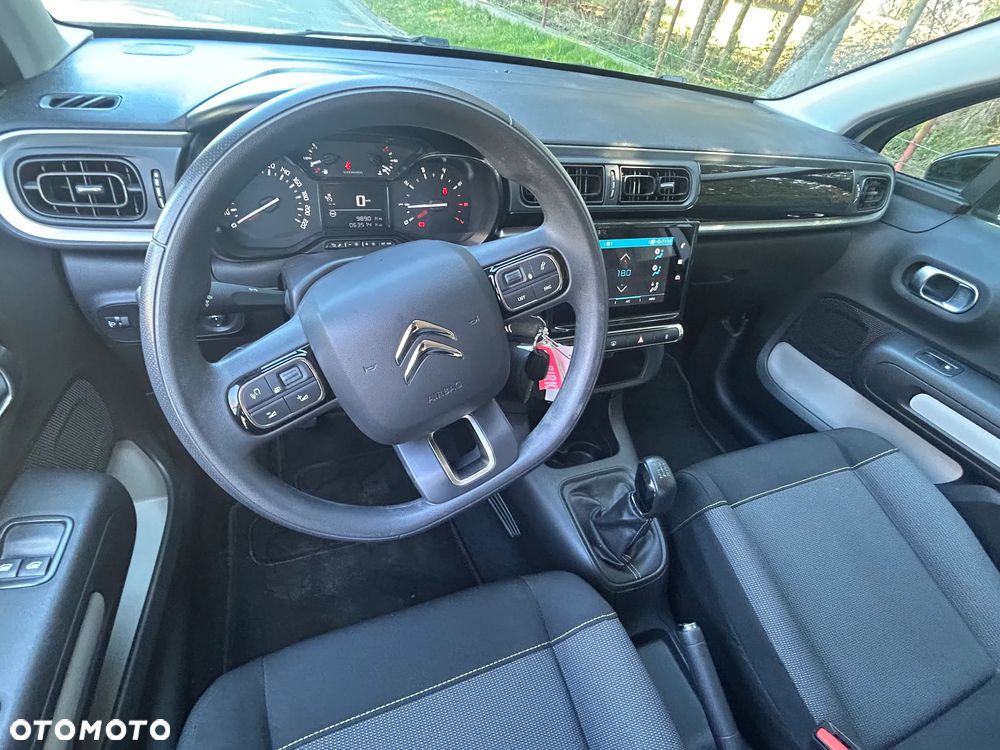 Citroën C3 Pure Tech 83 S&S FEEL - 12