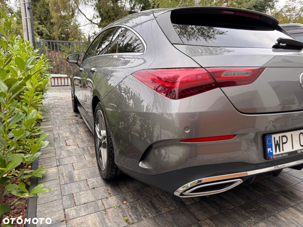 Mercedes-Benz CLA 200 Shooting Brake 7G-DCT AMG Line Advanced Plus - 5