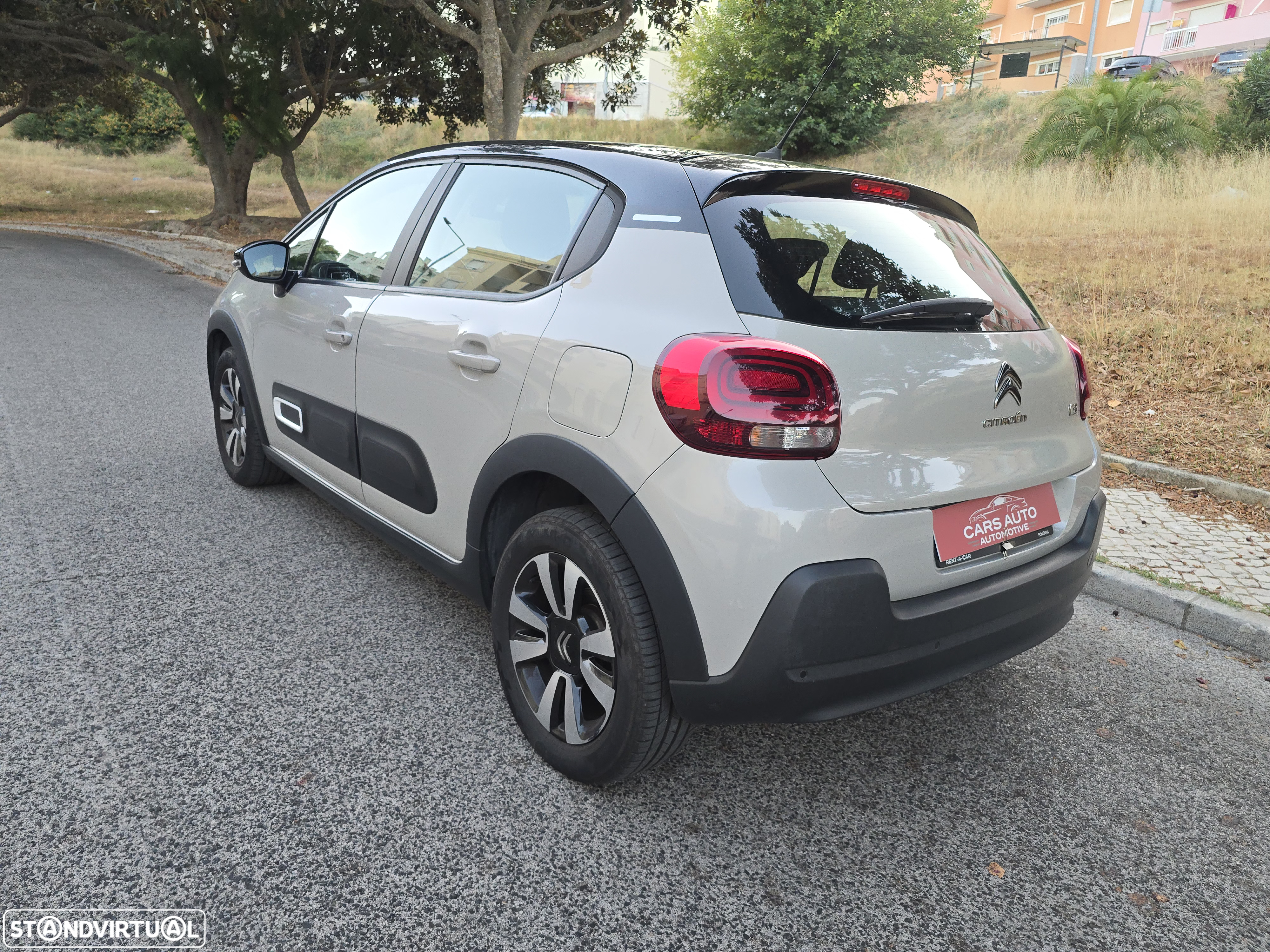 Citroën C3 1.5 BlueHDi Feel Pack - 10