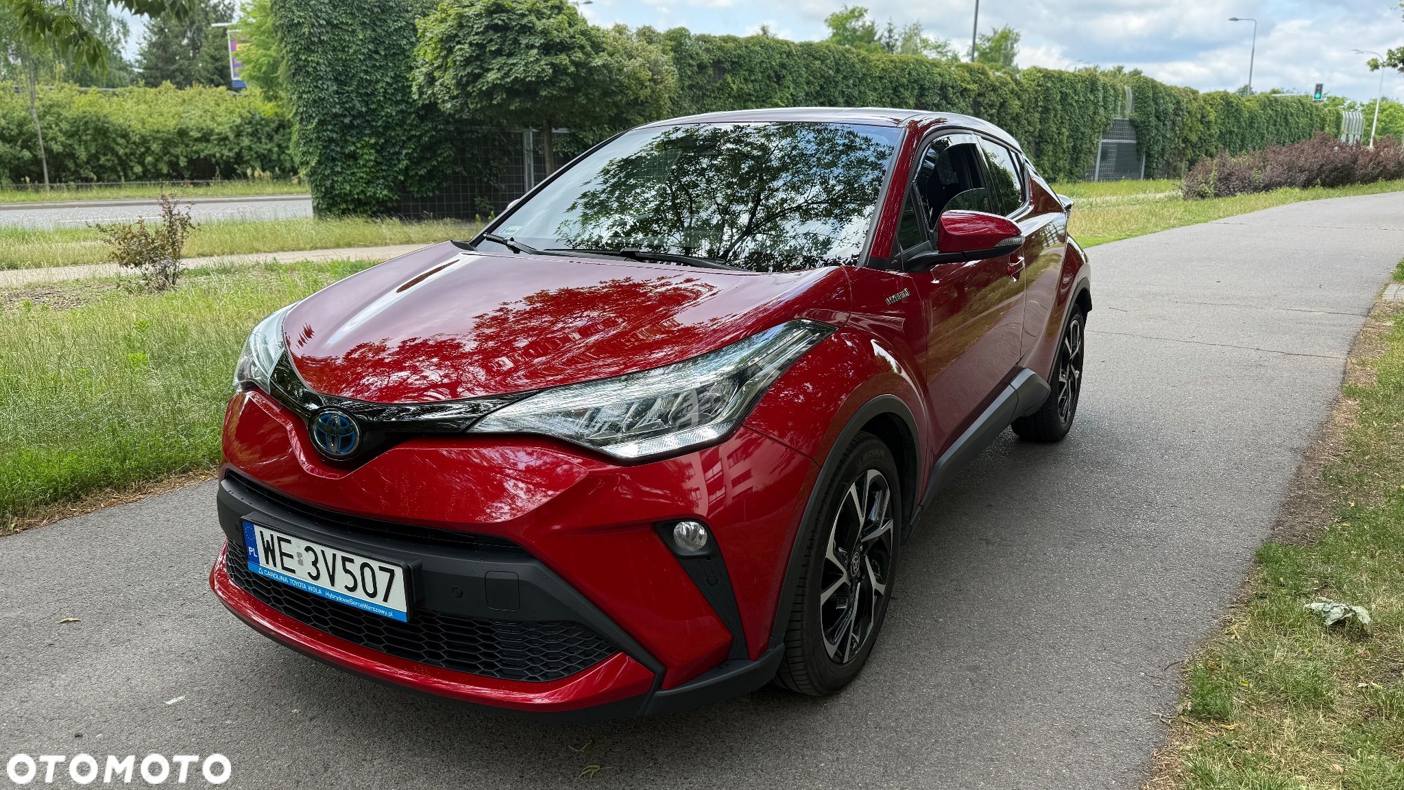 Toyota C-HR 2.0 Hybrid Style - 1