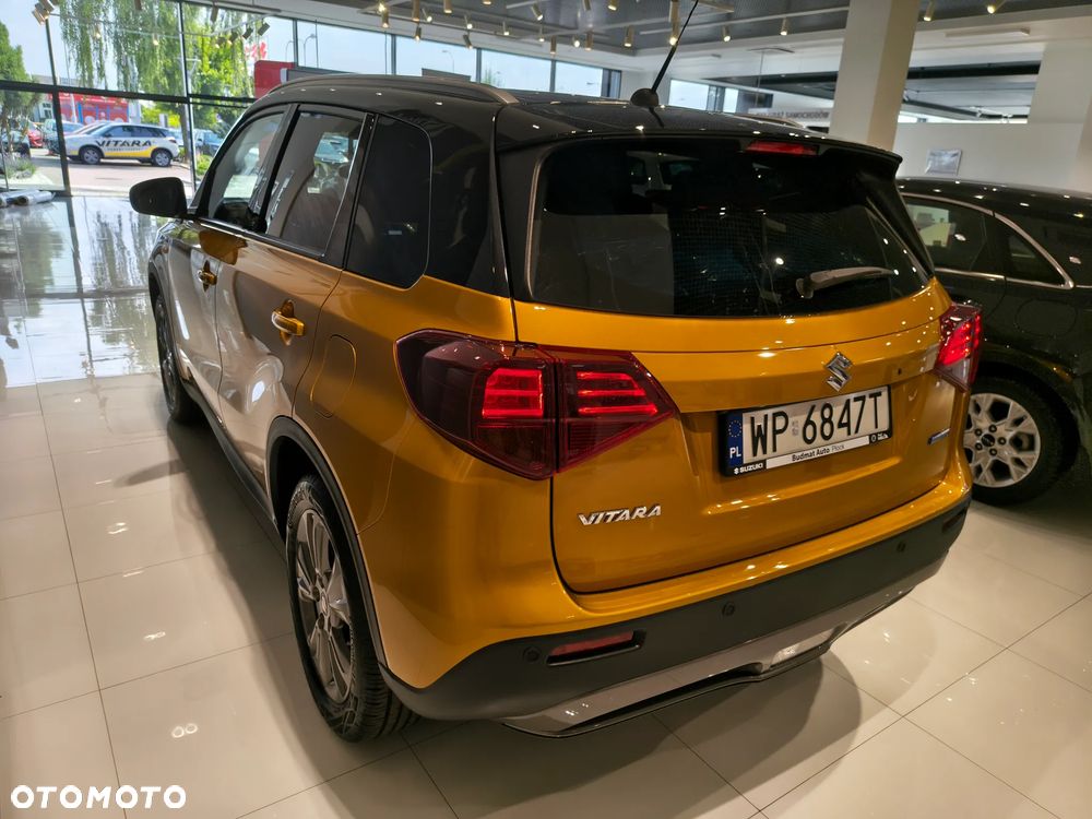 Suzuki Vitara 1.4 Boosterjet mHEV Premium Plus 2WD - 5