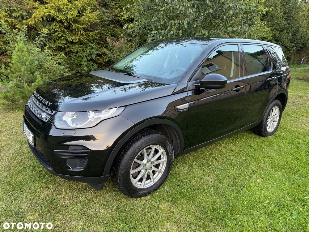 Land Rover Discovery Sport 2.0 TD4 HSE Luxury - 3