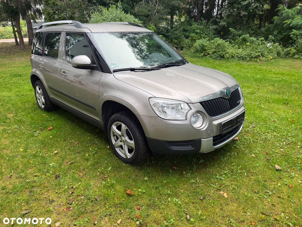 Skoda Yeti 1.6 TDI GreenLine - 7