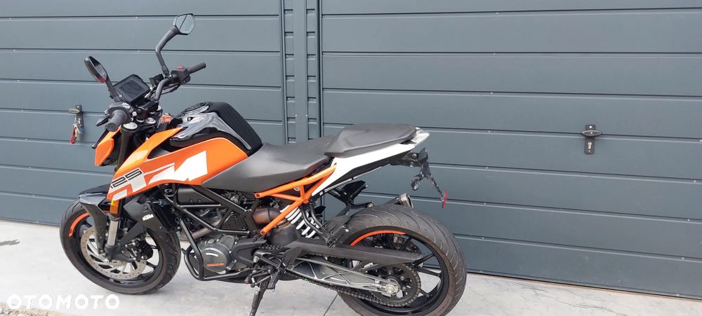 KTM Duke - 4